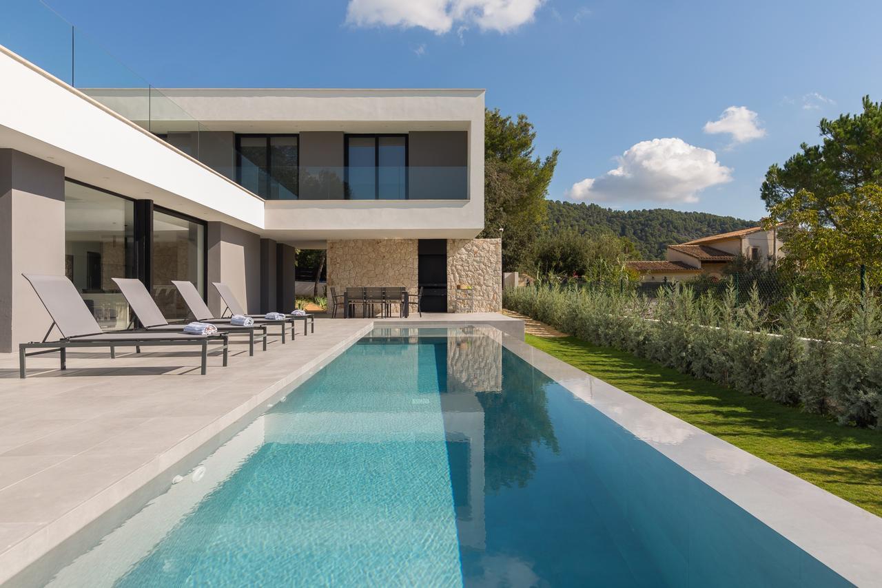 Villa Sol Crestatx Esterno foto