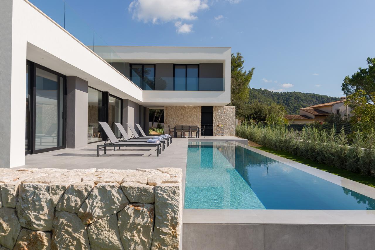 Villa Sol Crestatx Esterno foto